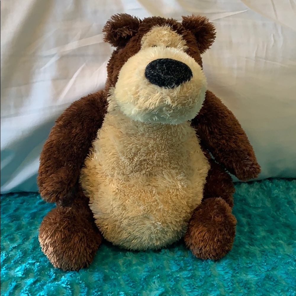 Gund discontinued Gobber Bear